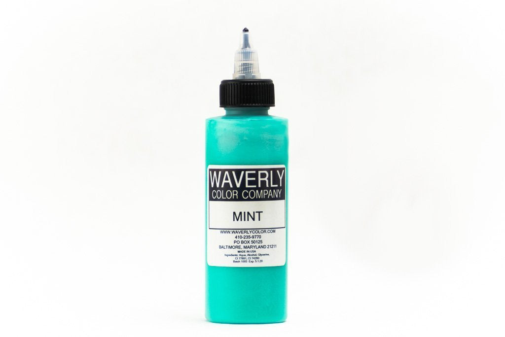 Waverly - Mint