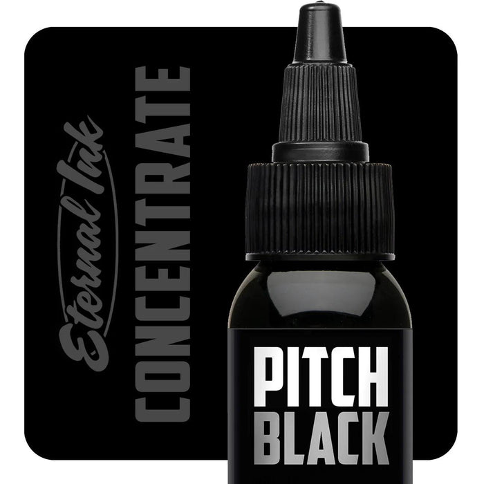 Eternal Ink - Pitch Black Concentrate
