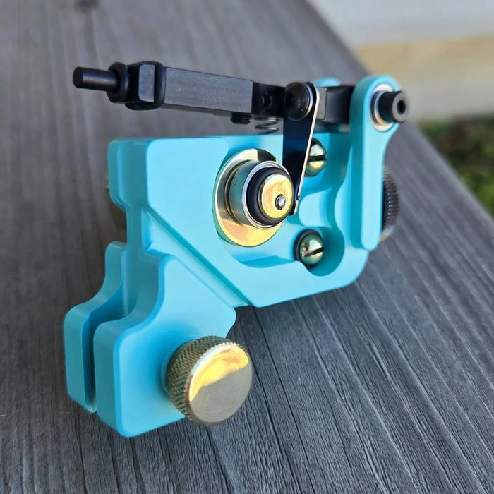 Harms Mfg. - Betty V2 Machine