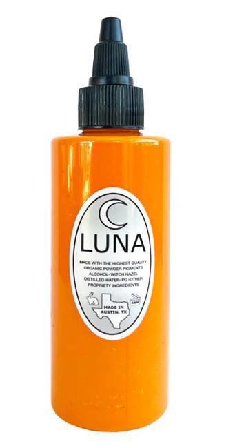 Luna Pigment - Belzel Tiger Gold