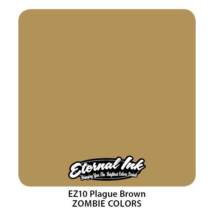 Eternal EZ Plague Brown - Zombie Colors