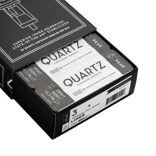 Peak Quartz Magnum