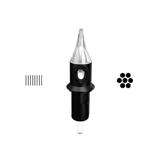 Cheyenne Safety Cartridges Medium Taper Liner 20/Box