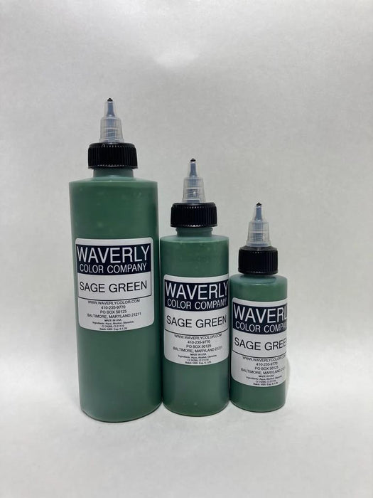 Waverly - Sage Green
