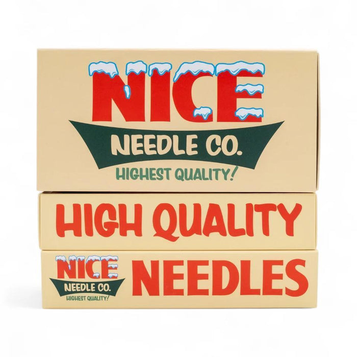 Nice Supply Co. Needles - Round Shader