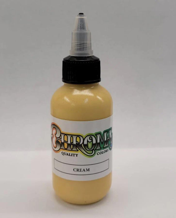 Chroma Ink - Cream