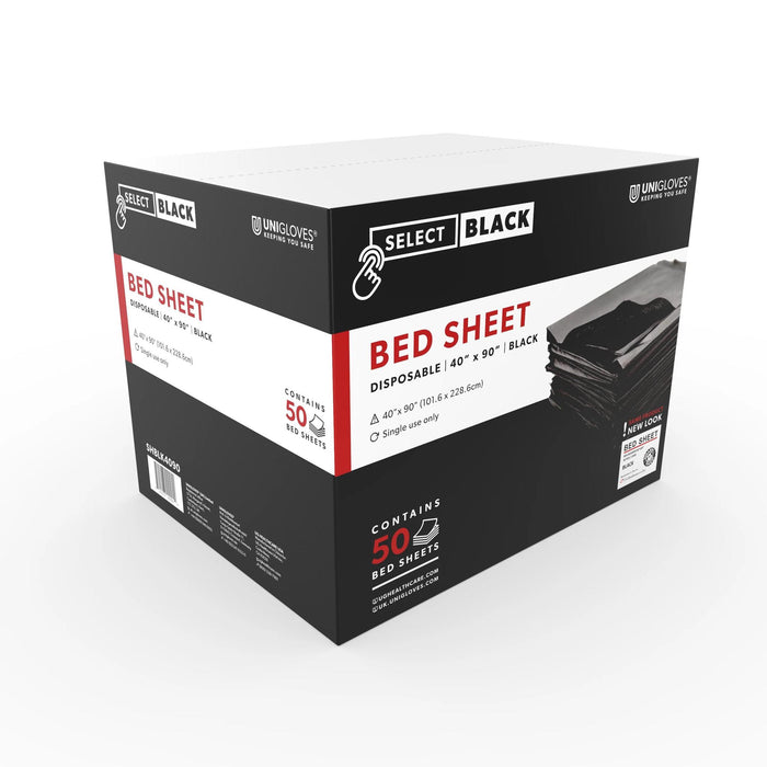 Uniglove Select Disposable Bed Sheets