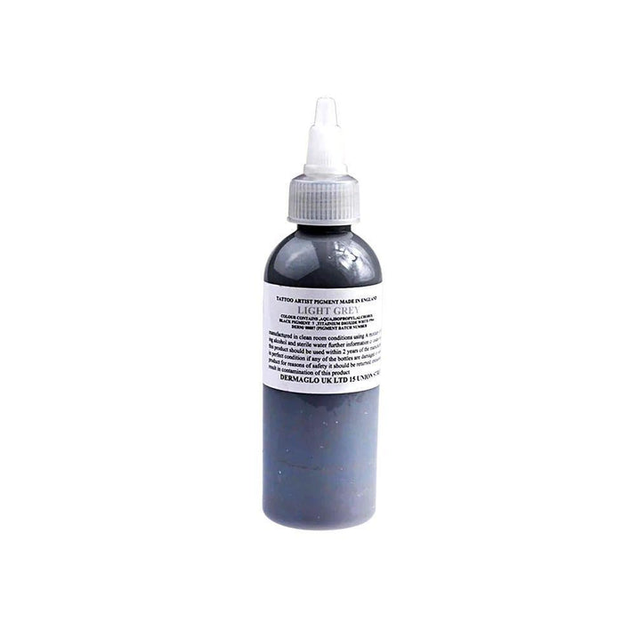 Dermaglo Ink - Light Grey