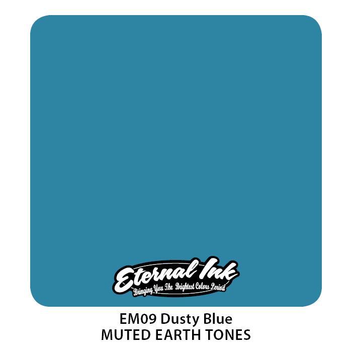 Eternal EM Dusty Blue - Muted Earth