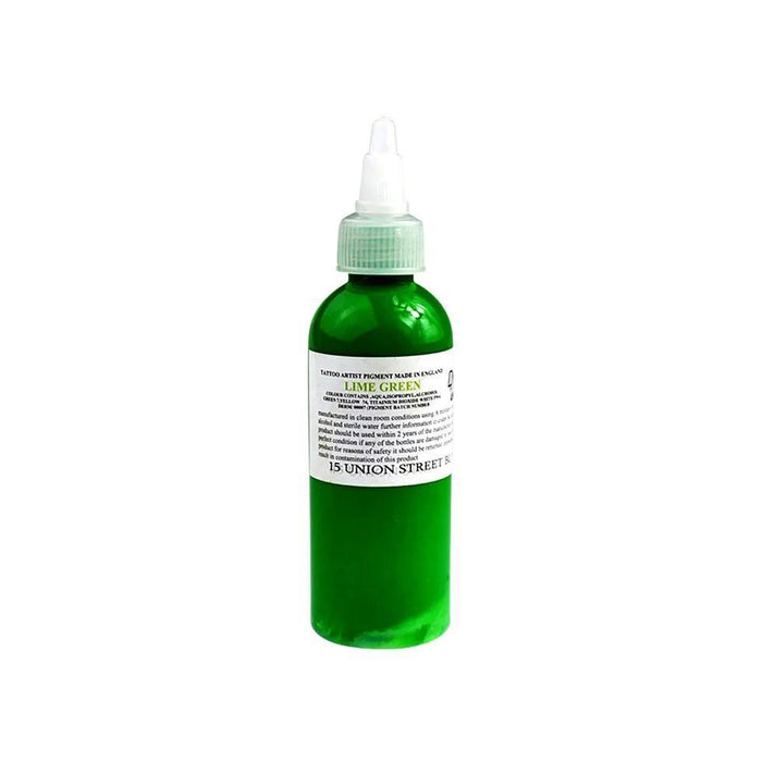 Dermaglo Ink - Lime Green