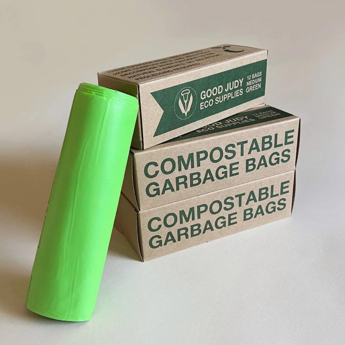 Compostable Garbage Bags