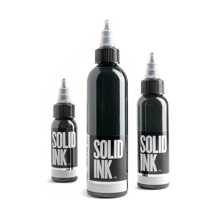 Solid - Deep Green