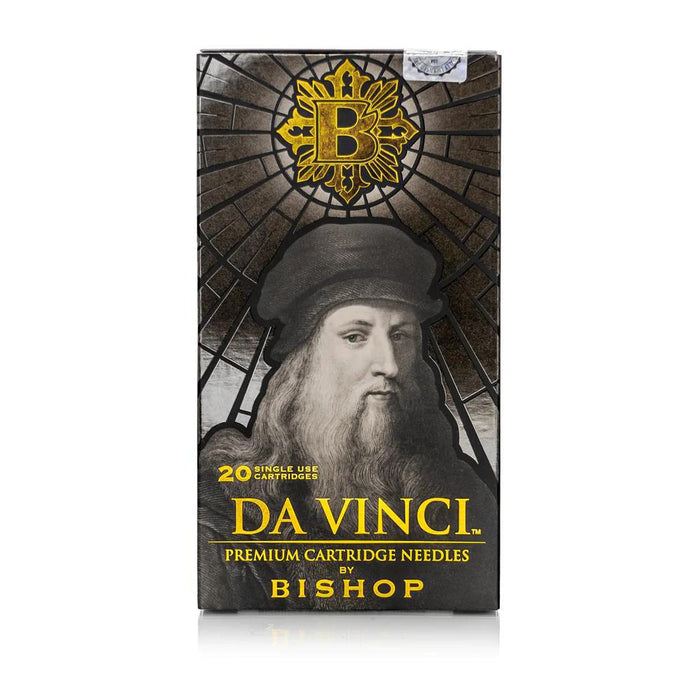 Da Vinci Cartridges - Curved Magnum