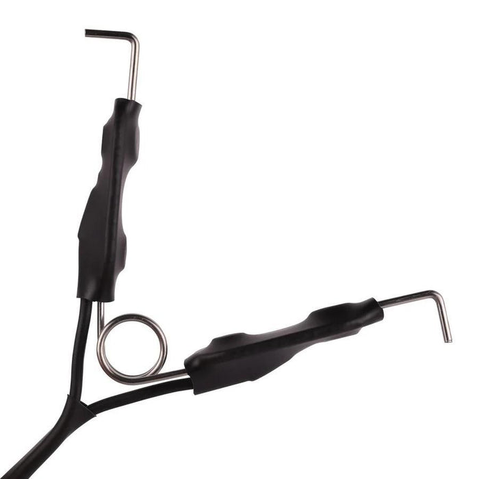 Pro-Design Torsion Round Clip Cord