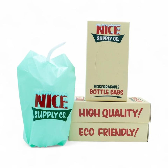Nice Supply Co. Bottle Bags