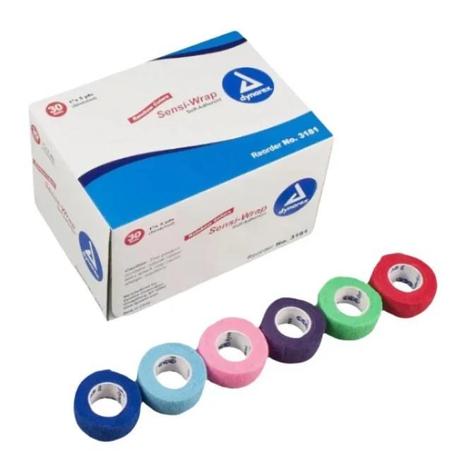 Cohesive Bandage Rainbow