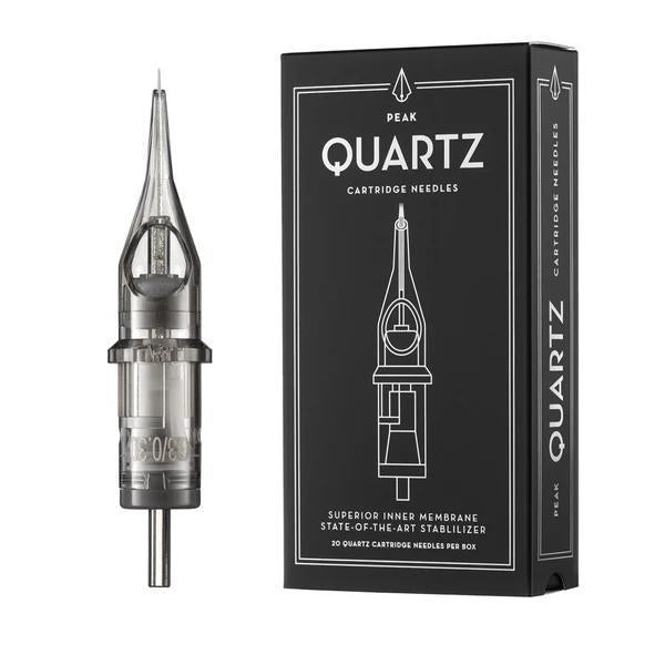 Peak Quartz Round Shader