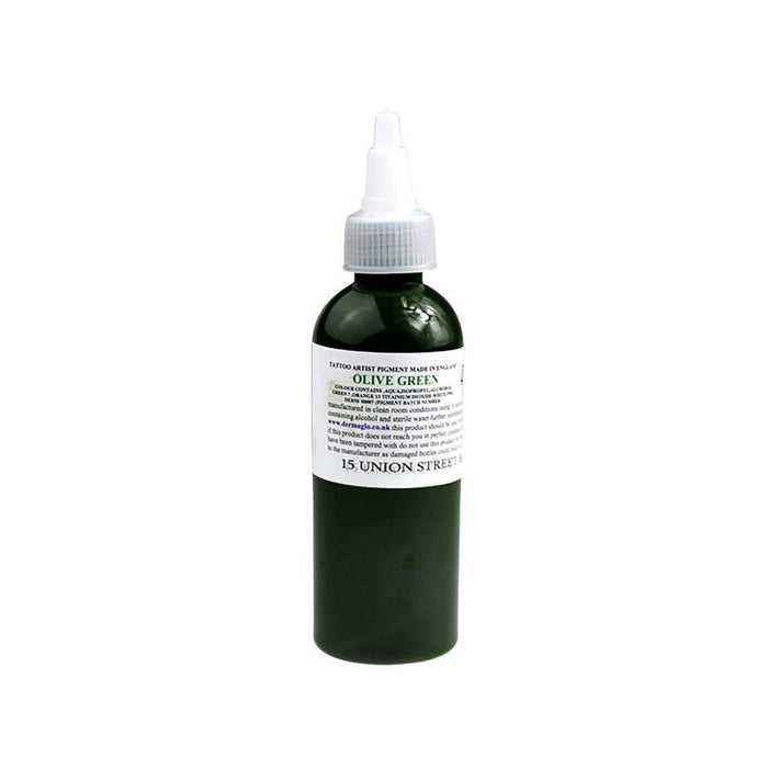 Dermaglo Ink - Olive Green