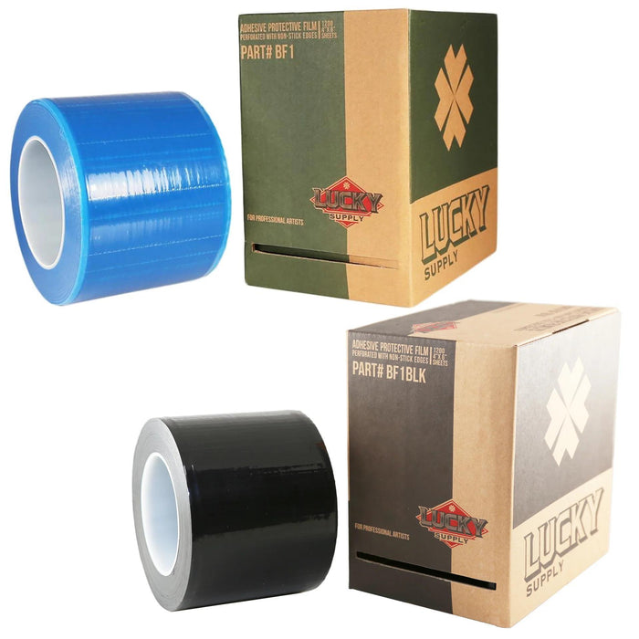 Barrier Film - Lucky Supply