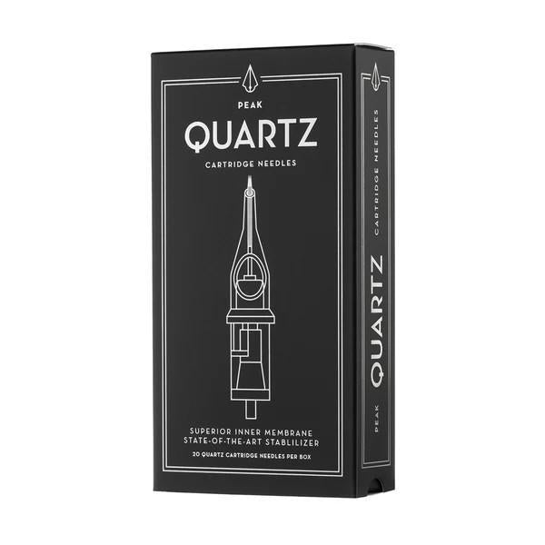 Peak Quartz Bugpin Magnum