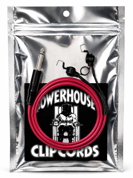 Powerhouse Clipcord