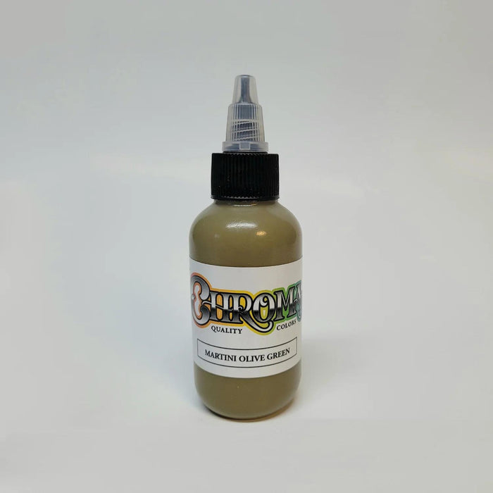 Chroma Ink - Martini Olive Green