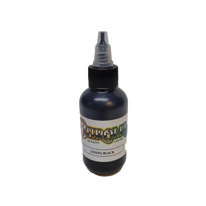 Chroma Ink - Lining Black