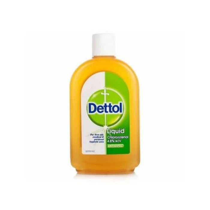 Dettol Antiseptic Disinfectant Liquid 16oz