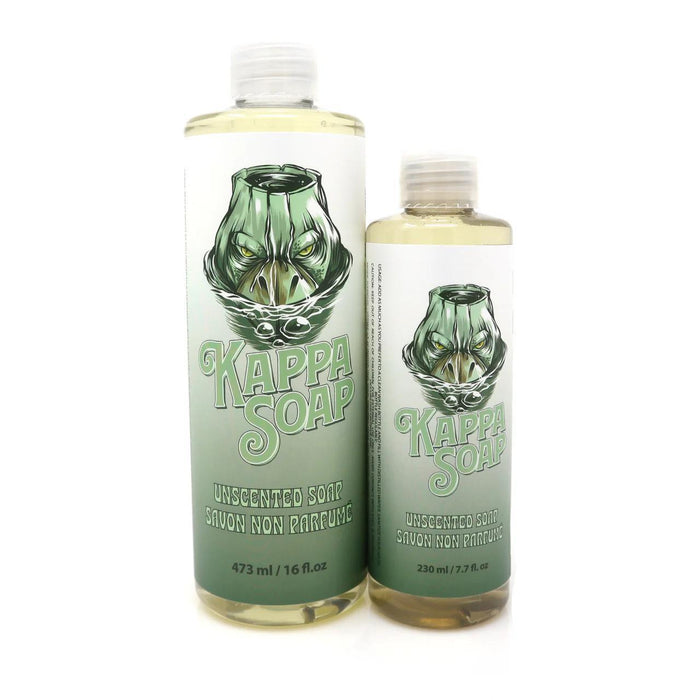 Kappa Soap- Unscented