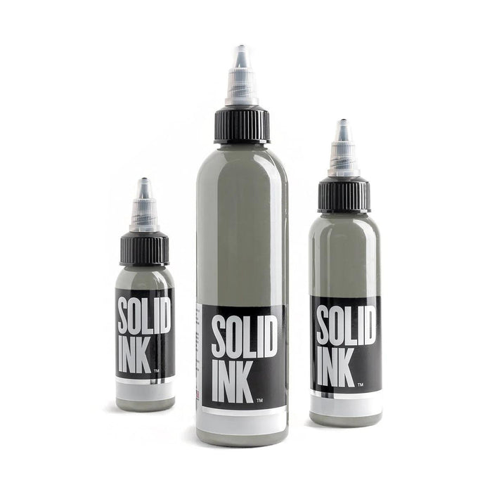 Solid - French Grey