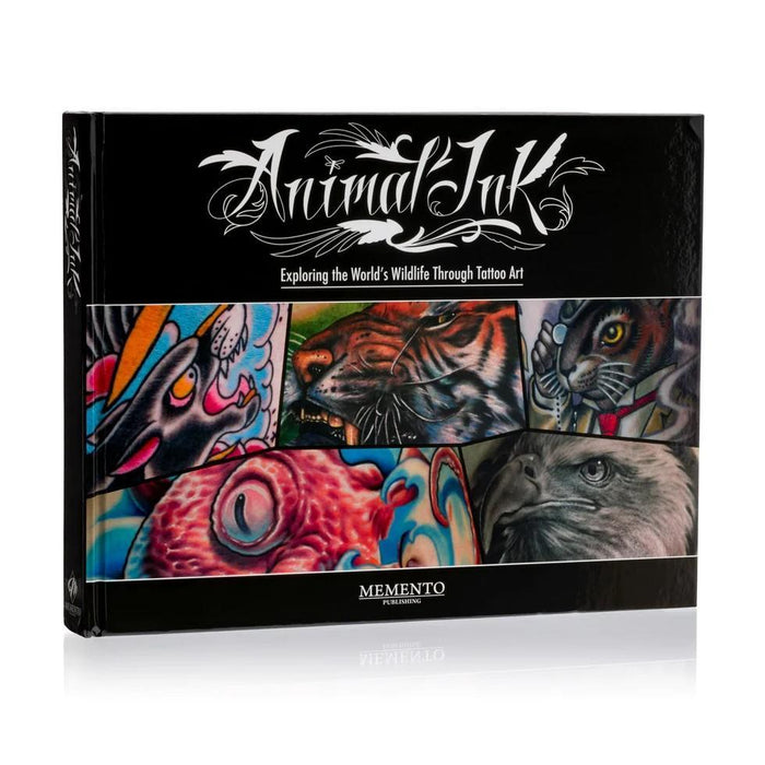 Animal Ink: Exploring the World’s Wildlife Through Tattoo Art