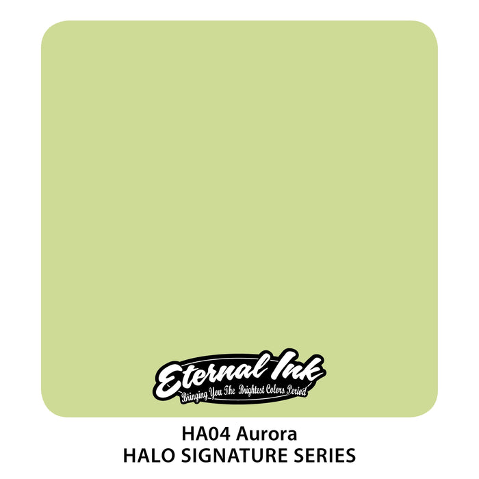 Eternal HA Aurora - Halo Fifth Dimension