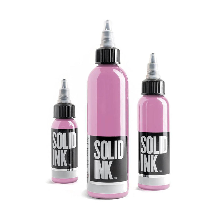 Solid - Cadillac Pink