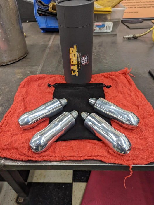 Ruethless Irons - Saber Rotary Pen