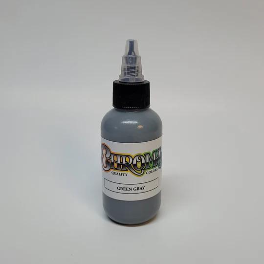 Chroma Ink - Green Gray