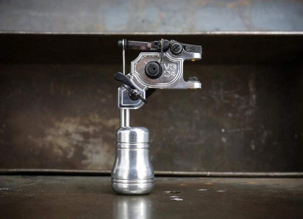 Dan Kubin Offset Cartridge Grip