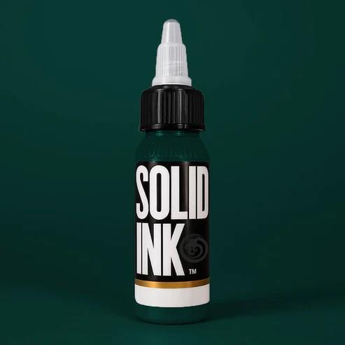 Solid - Lagoon