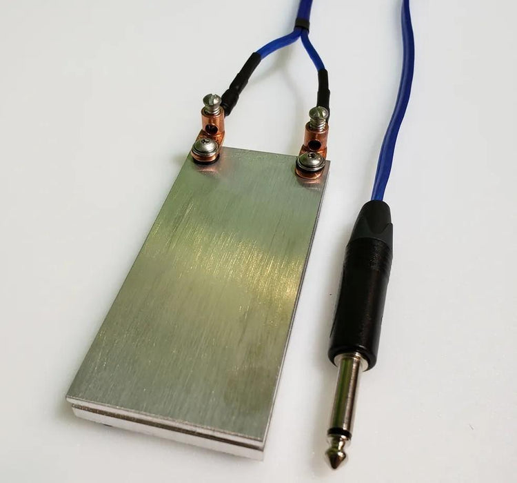 Albro Footswitch Aluminum