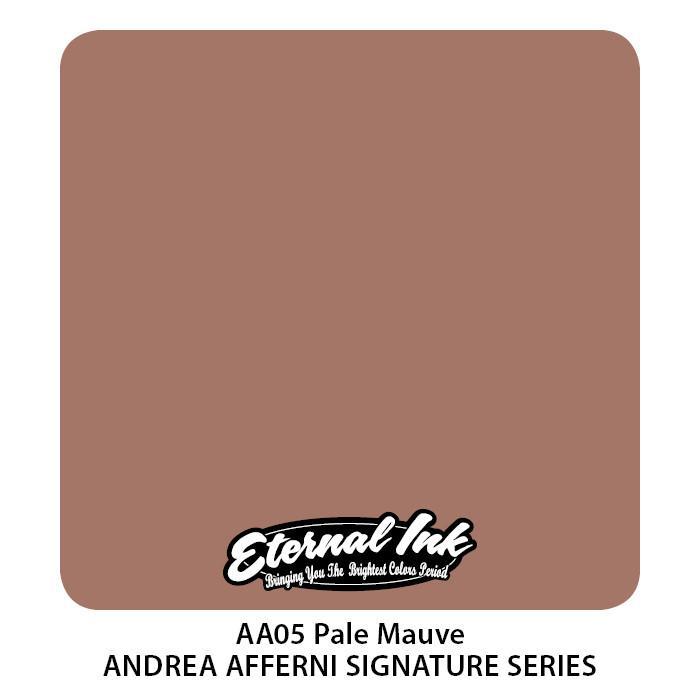 Eternal AA Pale Mauve - Andrea Afferni Portrait