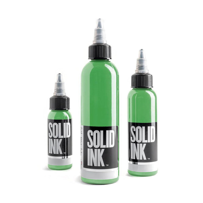 Solid - Green Apple