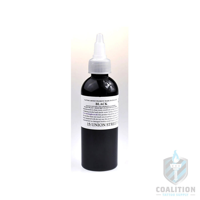 Dermaglo Ink - Black