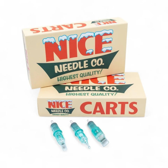 Nice Supply Co. Cartridges - Round Shader