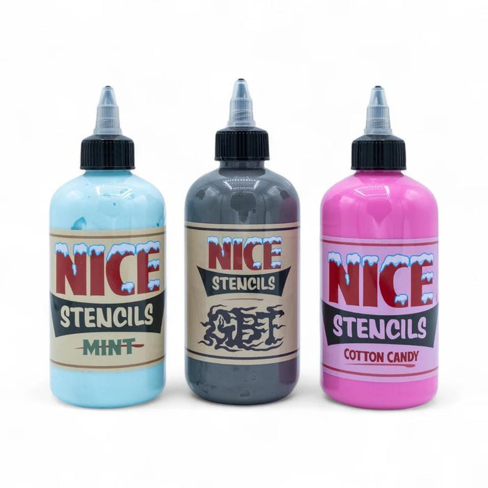 Nice Supply Co. Stencils