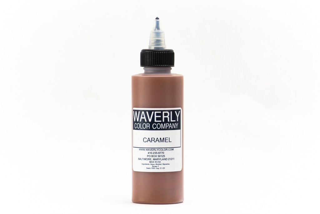 Waverly - Caramel