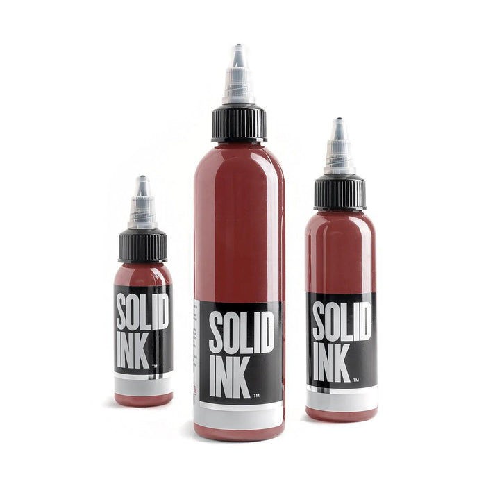 Solid - Old Rose