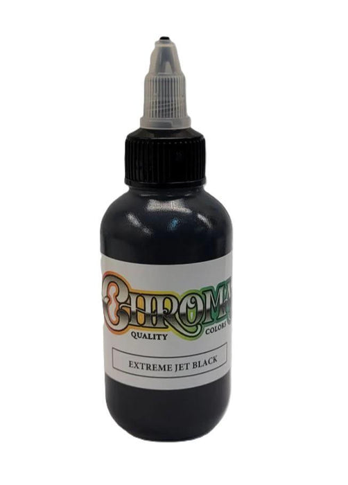 Chroma Ink - Extreme Jet Black