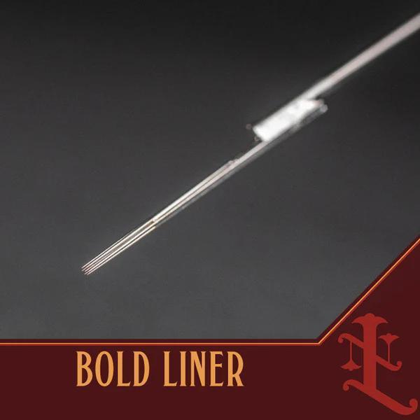 Lineage Needles - Bold Liners