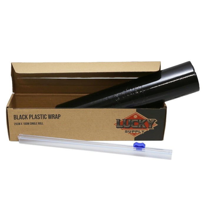 Plastic Wrap Film - Lucky Supply