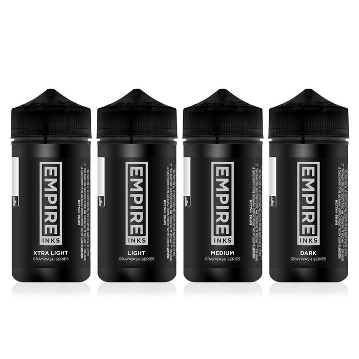 Empire Inks 4-Stage Graywash