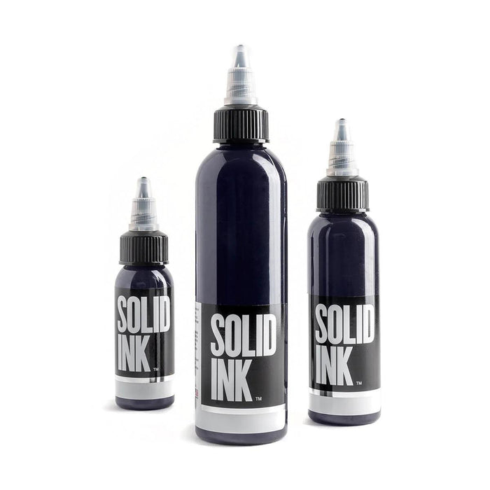 Solid - Indigo